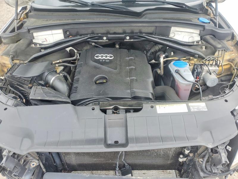 Photo 12 from auction – 2015 AUDI Q5 with VIN WA1VFCFP5FA108234