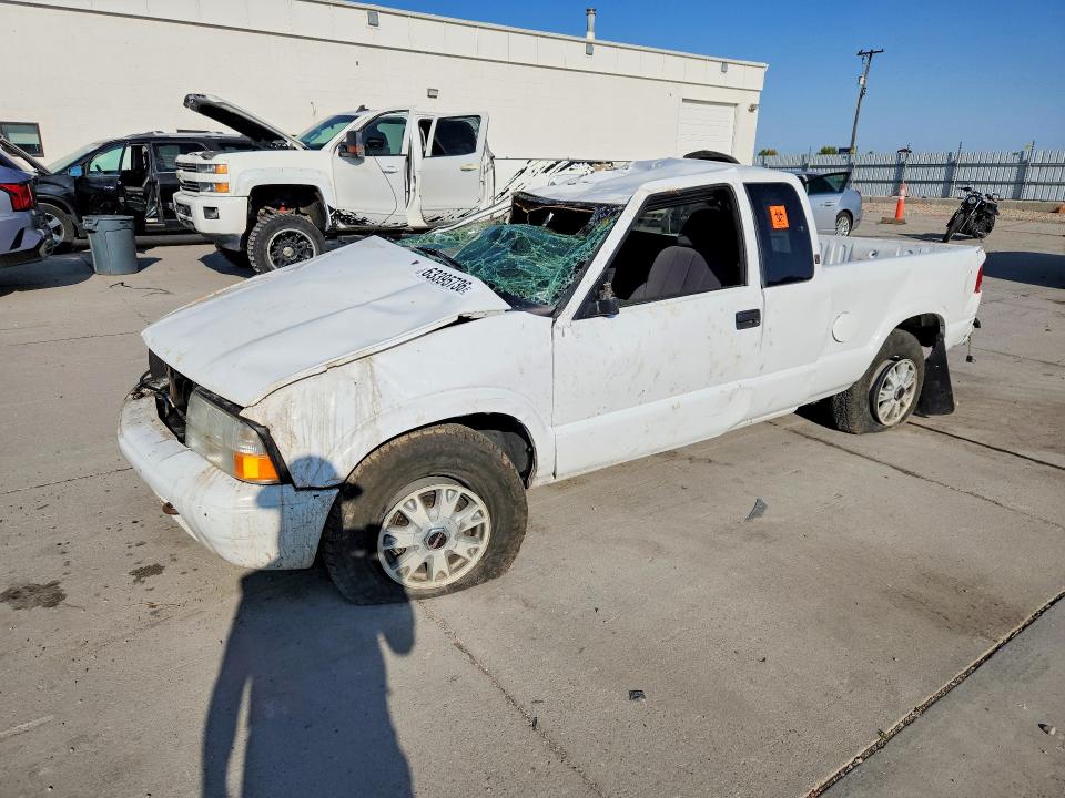 2003 GMC SONOMA - Търг №63395736