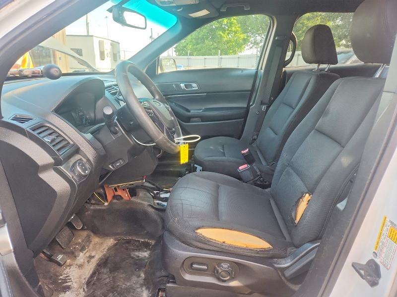 Photo 7 from auction – 2016 FORD EXPLORER with VIN 1FM5K8AR3GGB65601