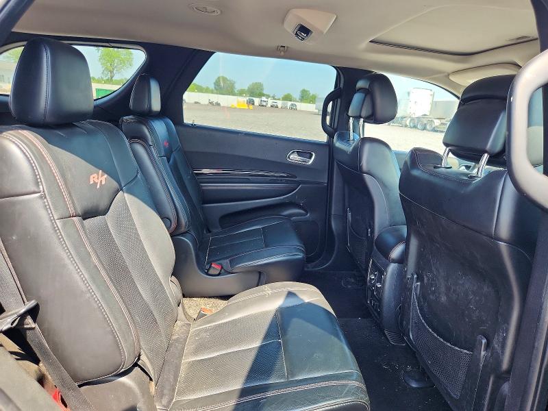Photo 11 from auction – 2012 DODGE DURANGO with VIN 1C4SDJCT7CC337163