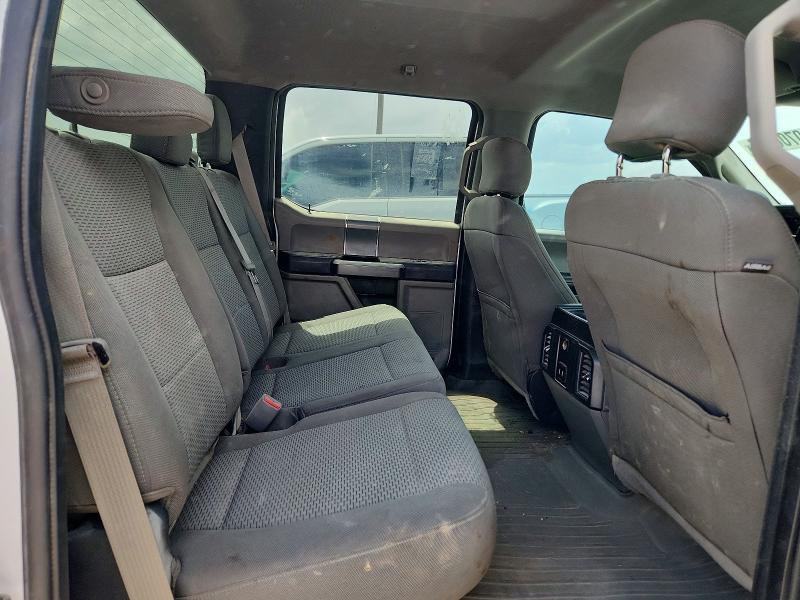 Photo 10 from auction – 2017 FORD F150 with VIN 1FTEW1EF6HKC61608