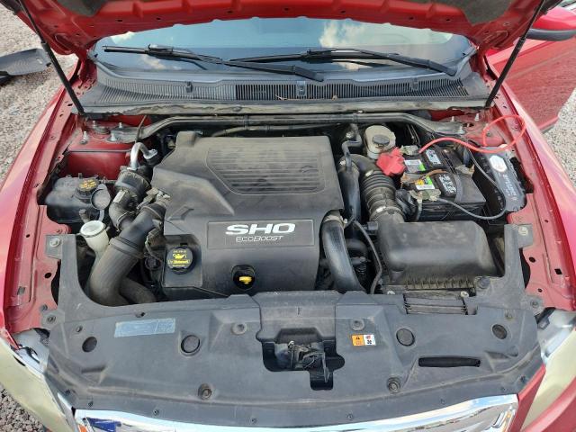 Photo 11 from auction – 2011 FORD TAURUS with VIN 1FAHP2KT2BG132498