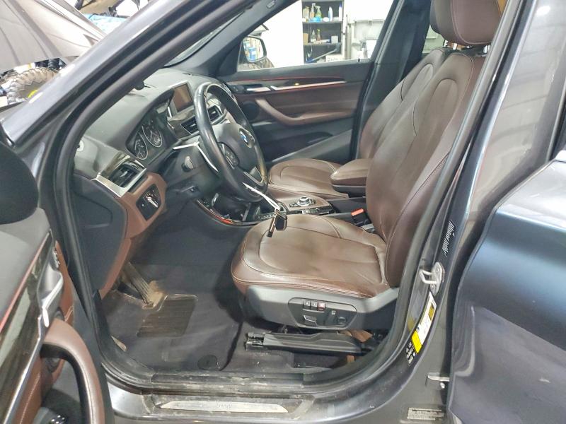 Photo 7 from auction – 2016 BMW X1 with VIN WBXHT3C37GP880202