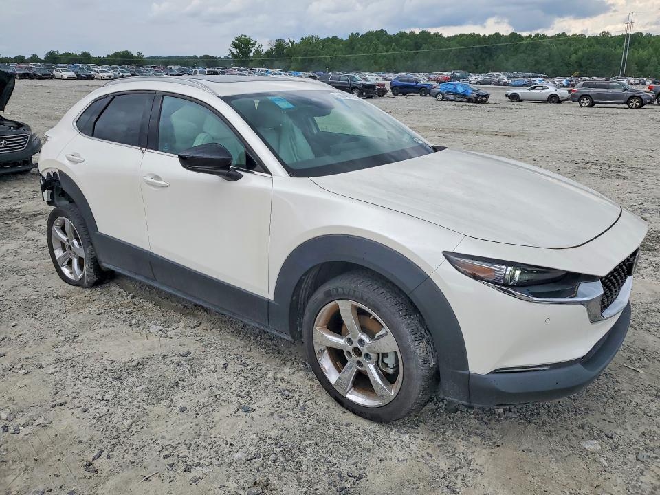Photo 4 from auction – 2024 MAZDA CX-30 with VIN 3MVDMBEY4RM608841