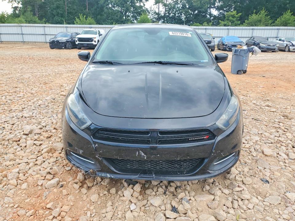 Photo 5 from auction – 2016 DODGE DART with VIN 1C3CDFAA9GD606545