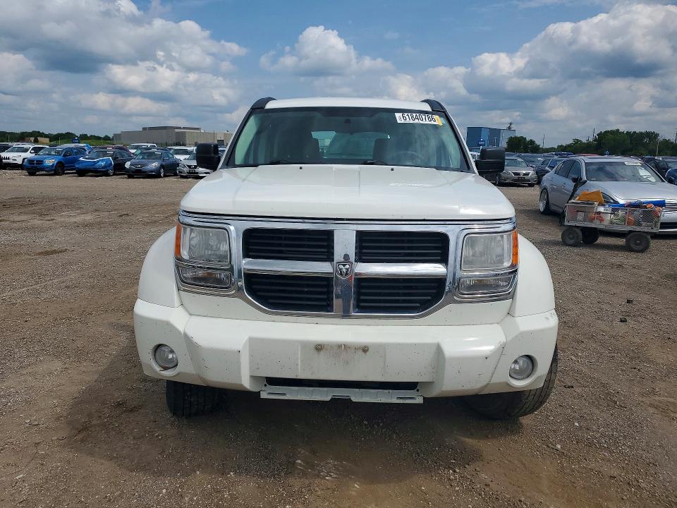 Photo 5 from auction – 2010 DODGE NITRO with VIN 1D4PT2GK1AW105267