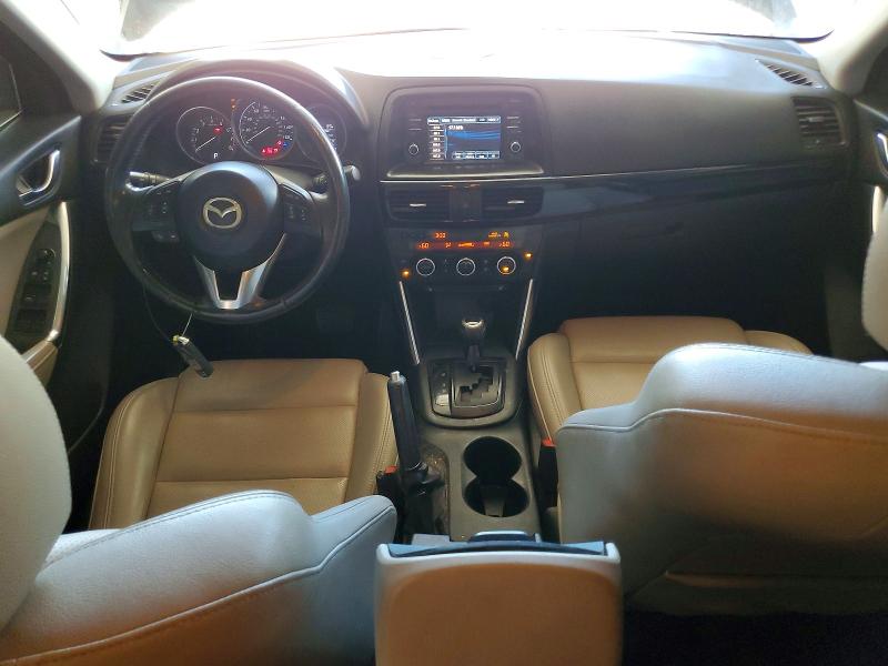 Photo 8 from auction – 2014 MAZDA CX-5 with VIN JM3KE2DY9E0361358