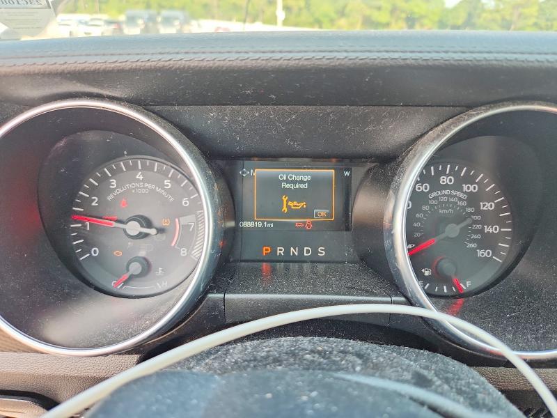 صورة رقم 9 من المزاد - 2018 FORD MUSTANG مع VIN 1FA6P8TH4J5106841