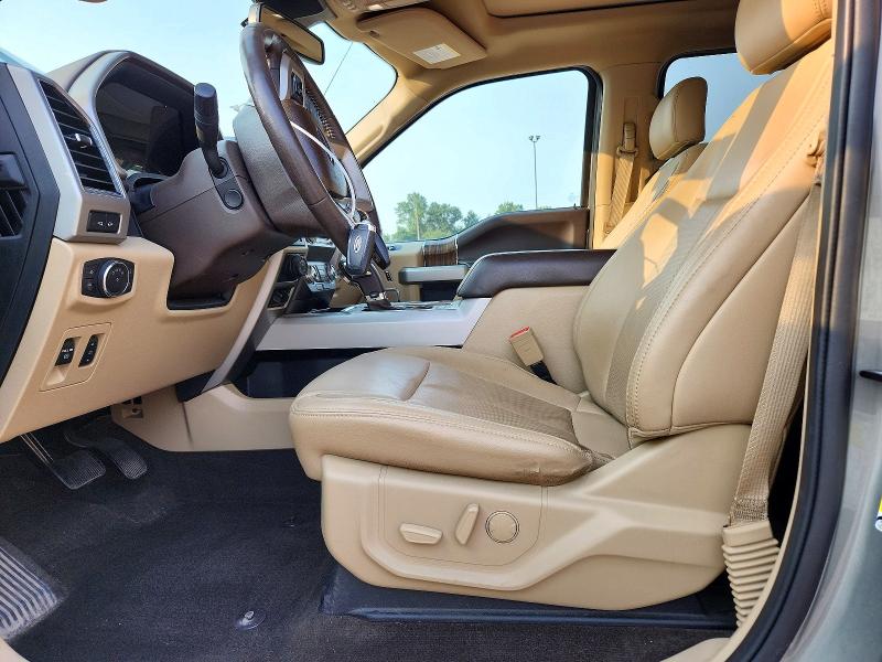 Photo 7 from auction – 2019 FORD F150 with VIN 1FTEW1E46KKC66457