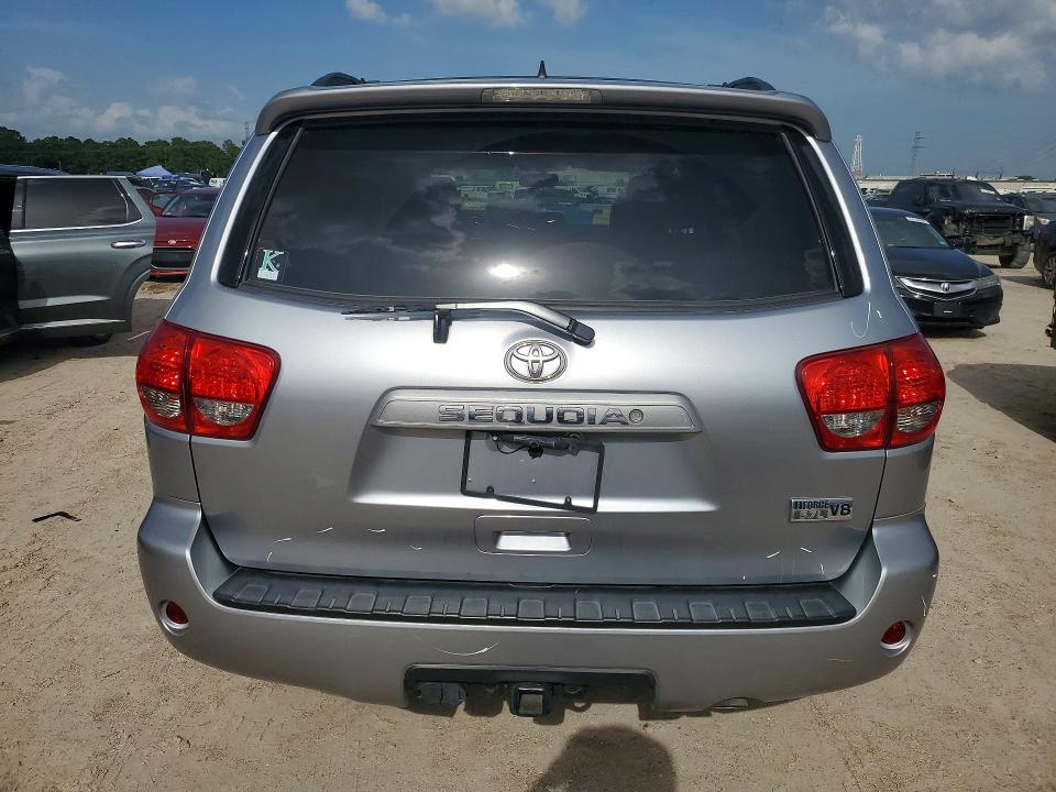 Photo 6 from auction – 2014 TOYOTA SEQUOIA with VIN 5TDZY5G17ES051141