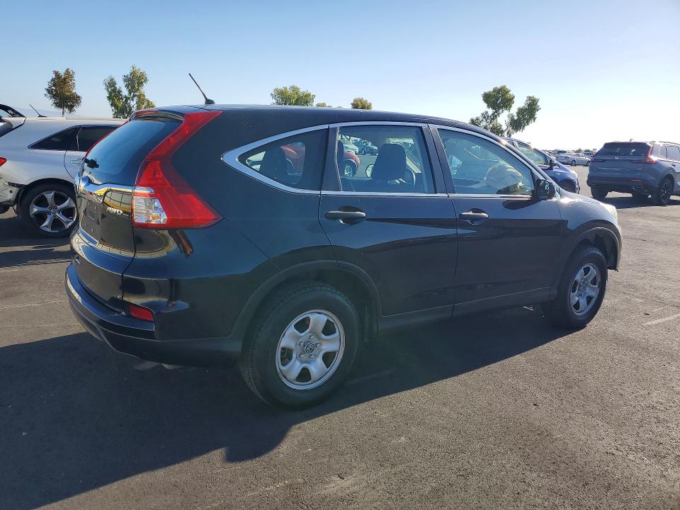 Zdjęcie 3 z aukcji – 2015 HONDA CR-V z VIN 5J6RM4H39FL074990