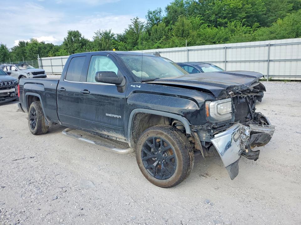 Photo 4 from auction – 2016 GMC SIERRA with VIN 1GTV2MEC1GZ408068