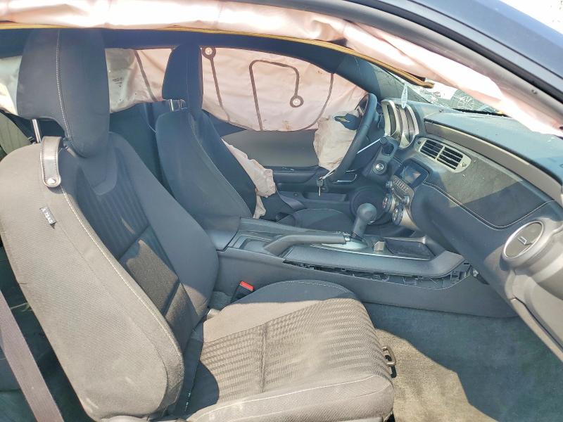 Foto 7 de la subasta – 2013 CHEVROLET CAMARO con VIN 2G1FA1E38D9208728