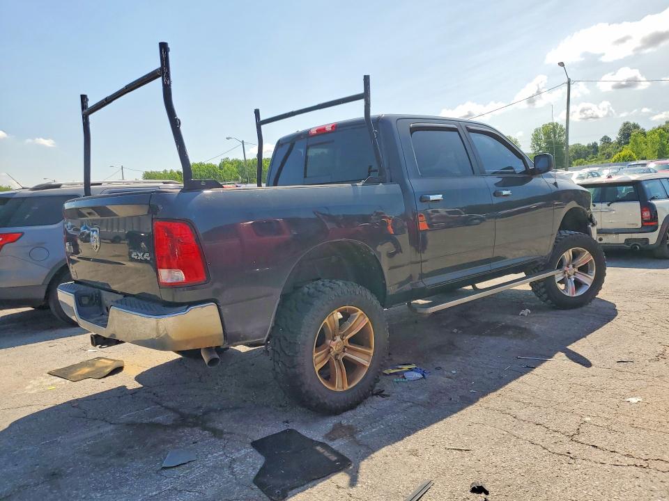 Photo 3 from auction – 2014 RAM 1500 with VIN 1C6RR7LG4ES347820