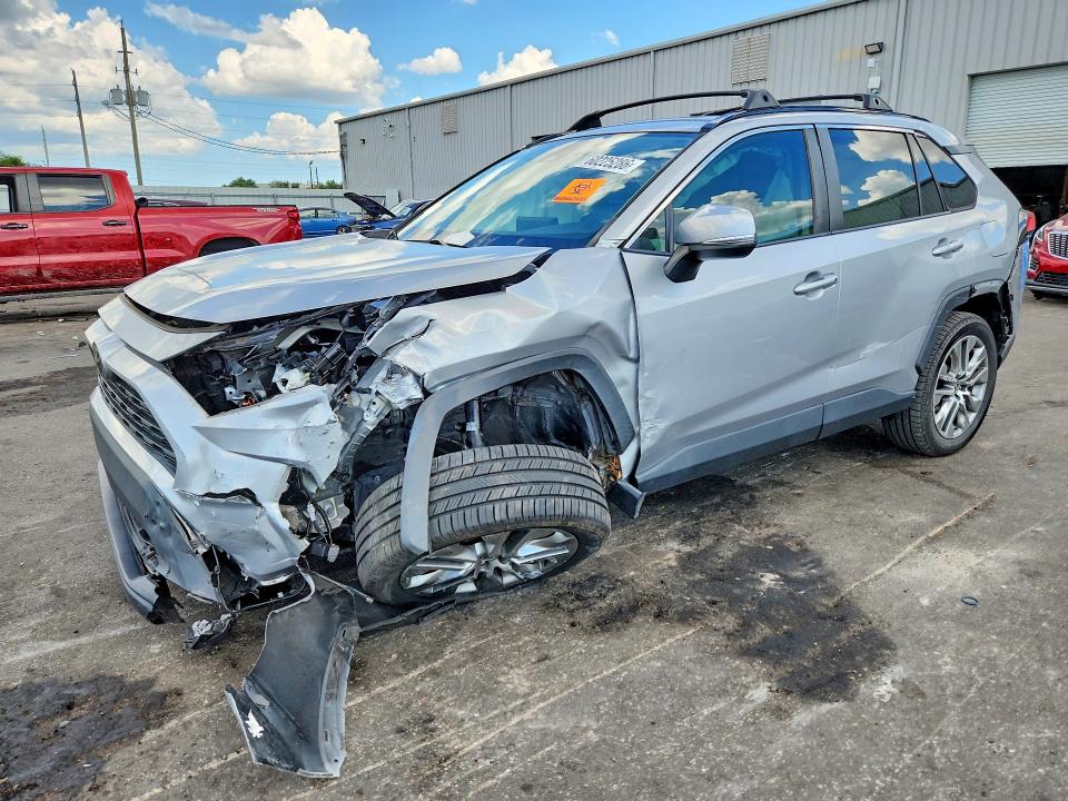2022 TOYOTA RAV4 - Търг №60225286