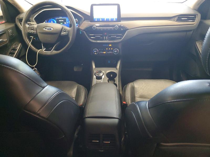 Photo 8 from auction – 2020 FORD ESCAPE with VIN 1FMCU9DZ4LUA63724