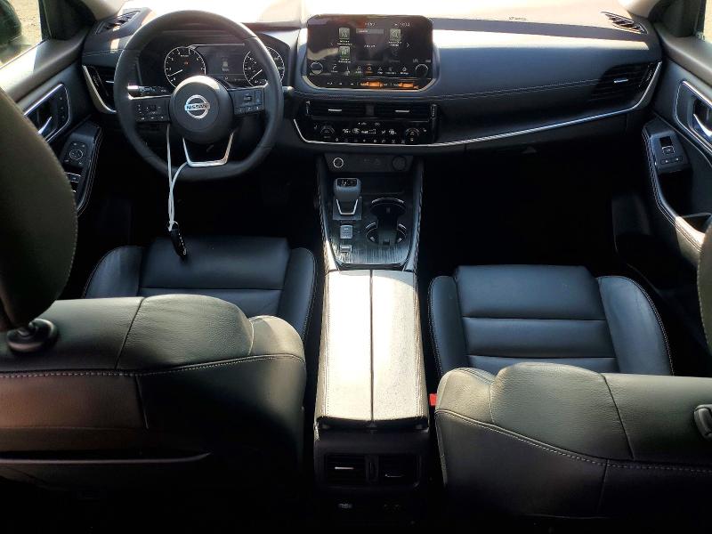 Photo 8 from auction – 2021 NISSAN ROGUE with VIN JN8AT3CA5MW004053