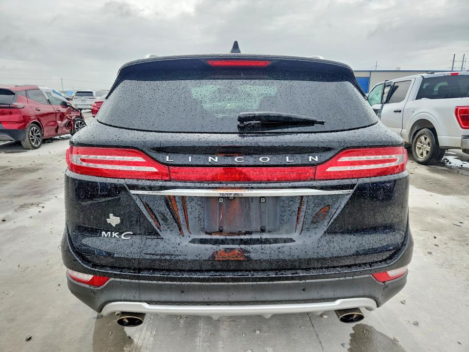 Photo 6 from auction – 2019 LINCOLN MKC with VIN 5LMCJ2C98KUL02981