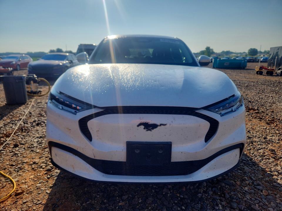 Photo 5 from auction – 2021 FORD MUSTANG MACH-E with VIN 3FMTK1SS0MMA49077