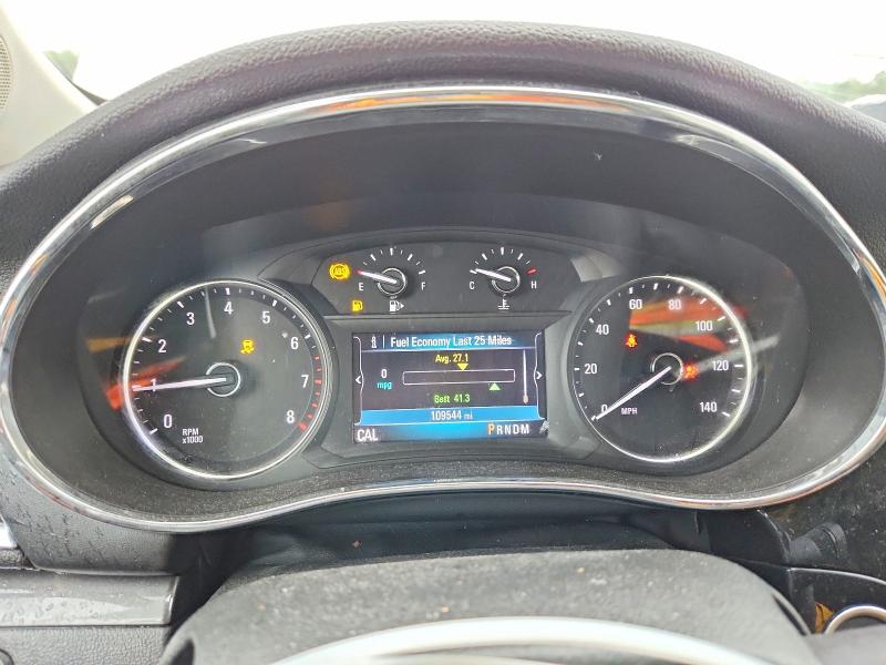 Photo 9 from auction – 2019 BUICK ENCORE with VIN KL4CJASB7KB879755