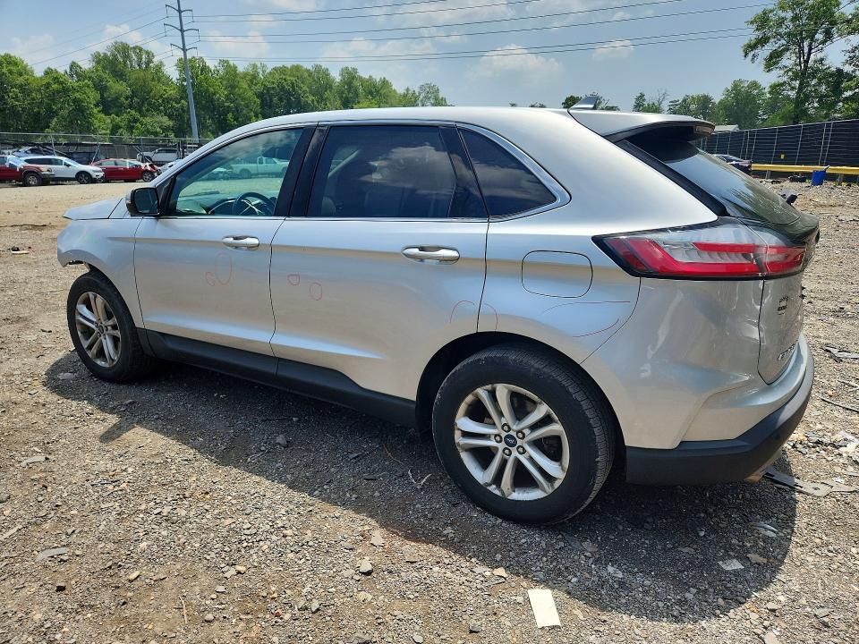 Photo 2 from auction – 2019 FORD EDGE with VIN 2FMPK4J9XKBC28436