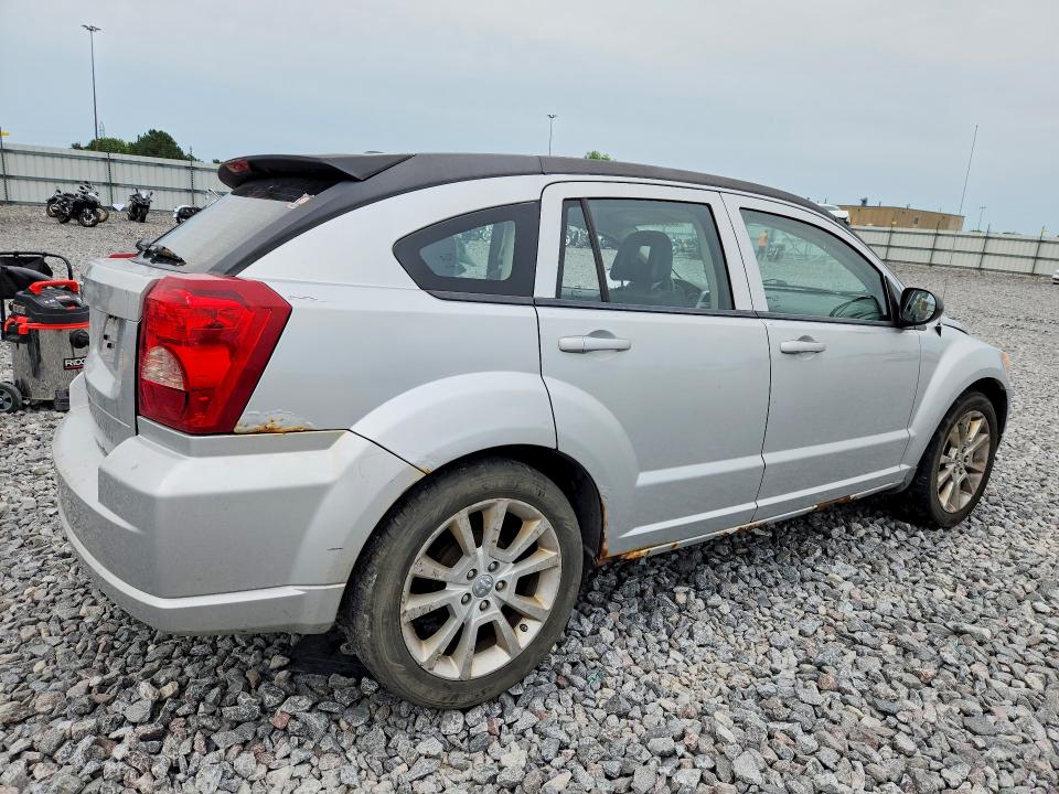 Photo 3 from auction – 2009 DODGE CALIBER with VIN 1B3HB48C69D112019