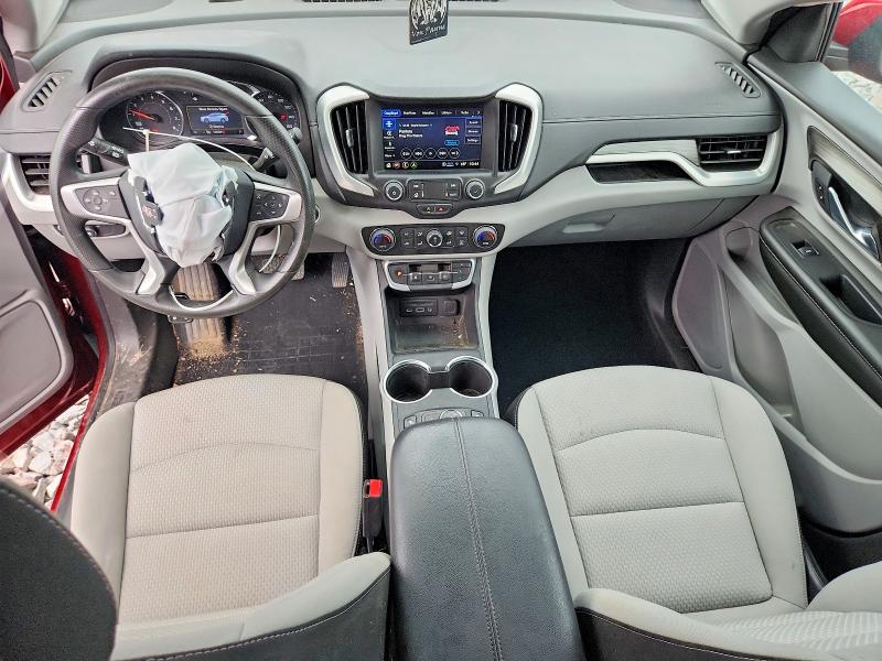 Photo 8 from auction – 2024 GMC TERRAIN with VIN 3GKALTEG2RL392079