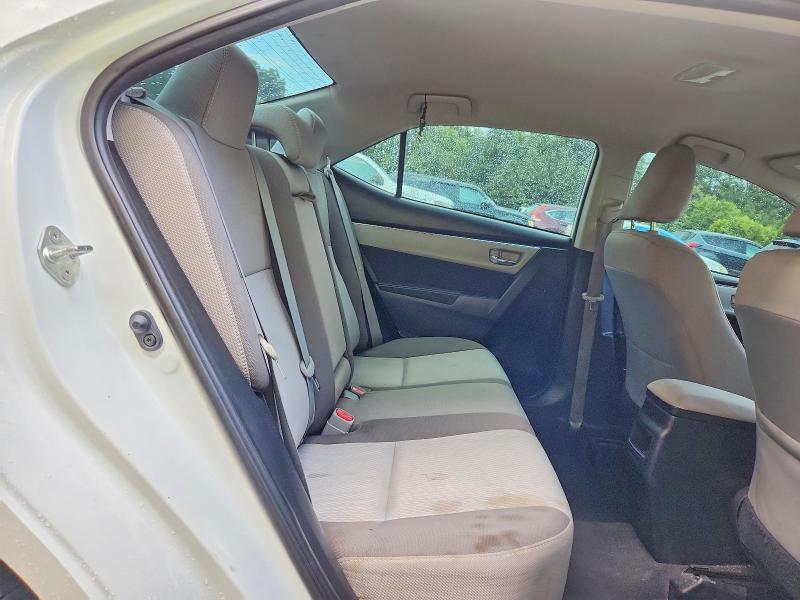 Снимка 10 от търг – 2018 TOYOTA COROLLA с VIN 2T1BURHE4JC100823