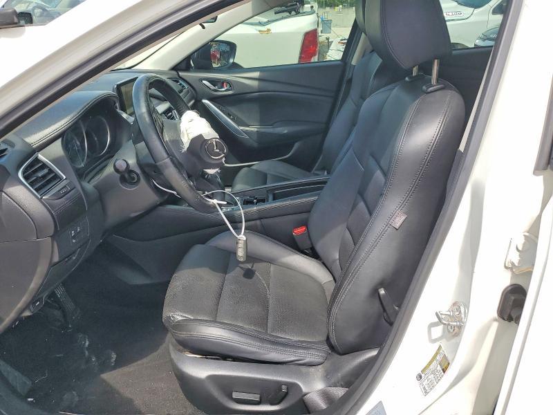 Photo 7 from auction – 2016 MAZDA 6 with VIN JM1GJ1V53G1485194