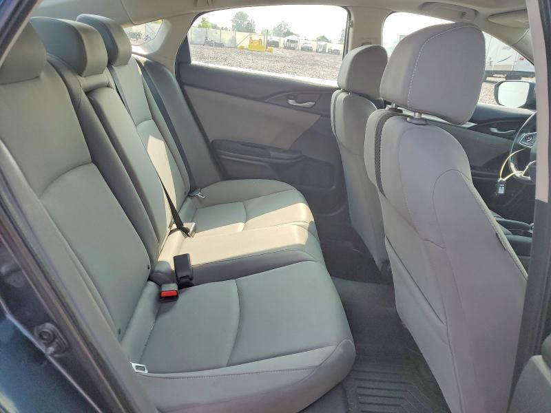 Photo 10 from auction – 2019 HONDA CIVIC with VIN 19XFC1F30KE001345