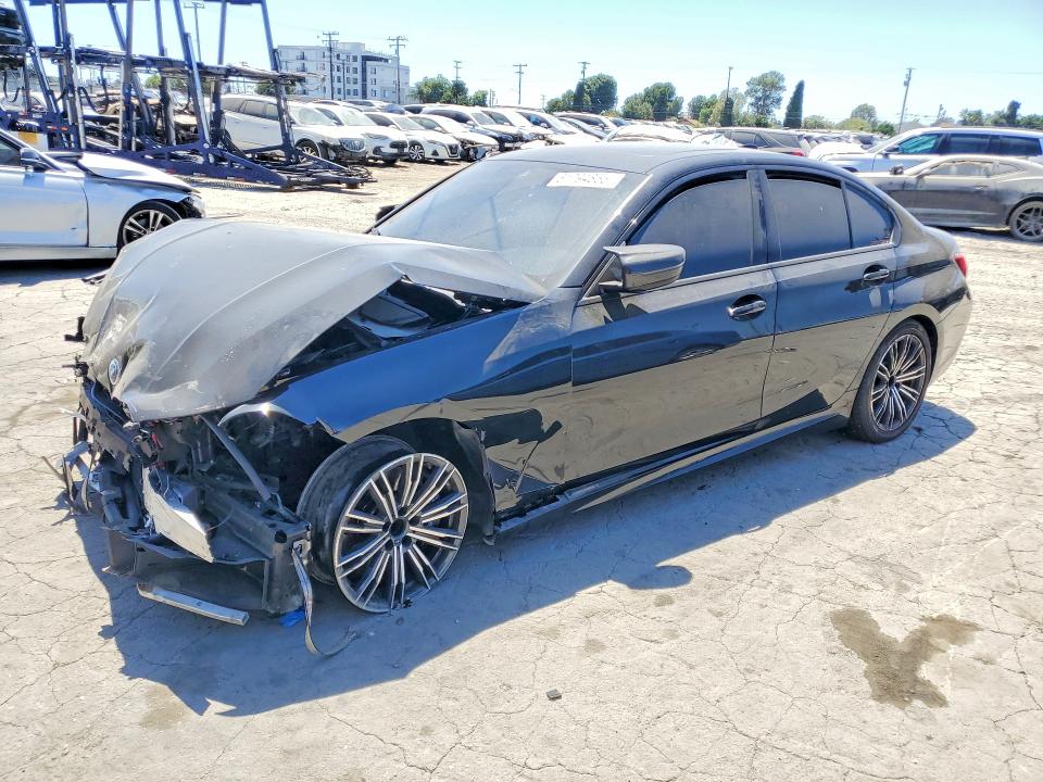 2020 BMW M340I - Търг №61794856