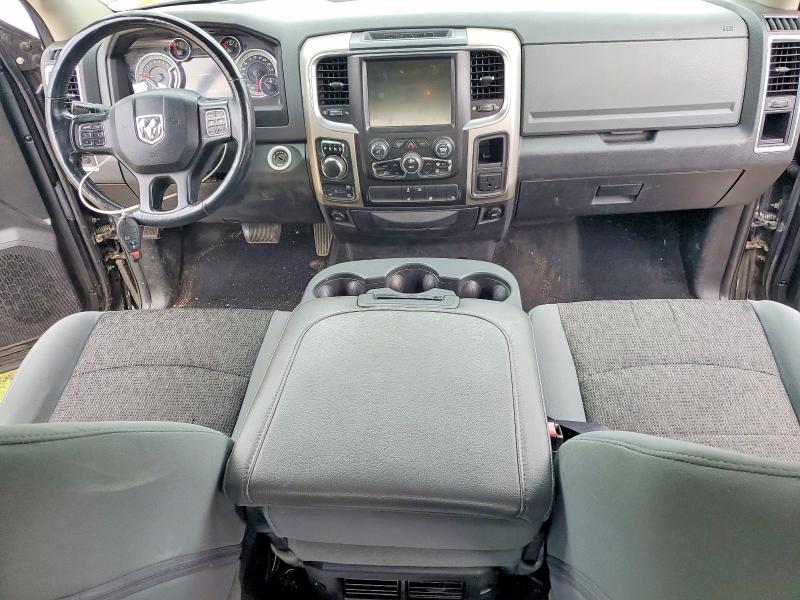 Photo 8 from auction – 2017 RAM 1500 with VIN 1C6RR7LT2HS579446