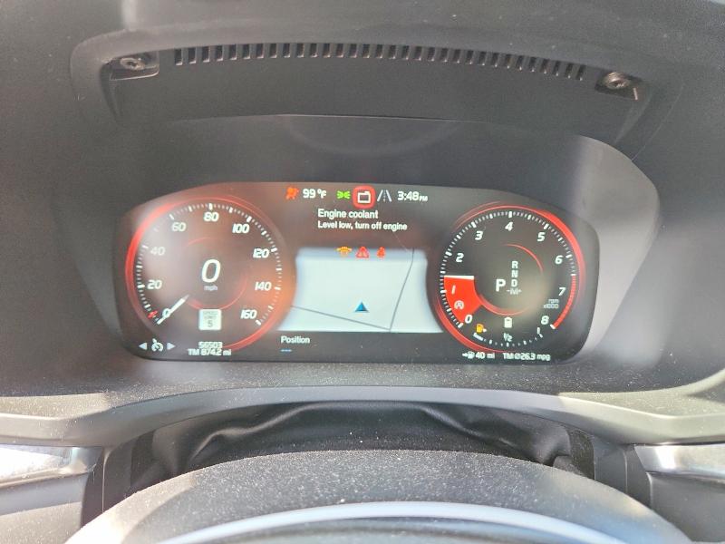 Zdjęcie 9 z aukcji – 2022 VOLVO S60 z VIN 7JRL12TZ5NG174467