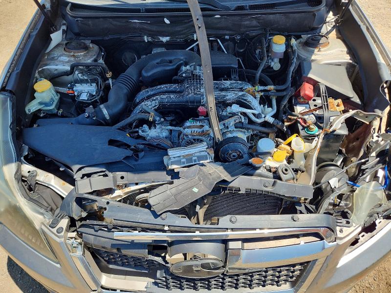 Photo 11 from auction – 2014 SUBARU LEGACY with VIN 4S3BMBC69E3032282