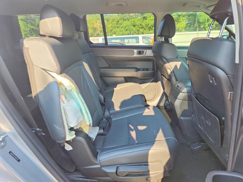 Photo 11 from auction – 2025 HYUNDAI SANTA FE with VIN 5NMP3DGL9SH077787