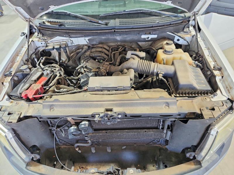 Photo 11 from auction – 2011 FORD F150 with VIN 1FTMF1CM1BKD34646