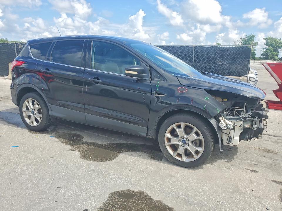 Photo 4 from auction – 2013 FORD ESCAPE with VIN 1FMCU9H97DUA41437