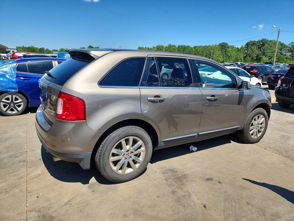Photo 3 from auction – 2013 FORD EDGE with VIN 2FMDK4KC2DBA56175