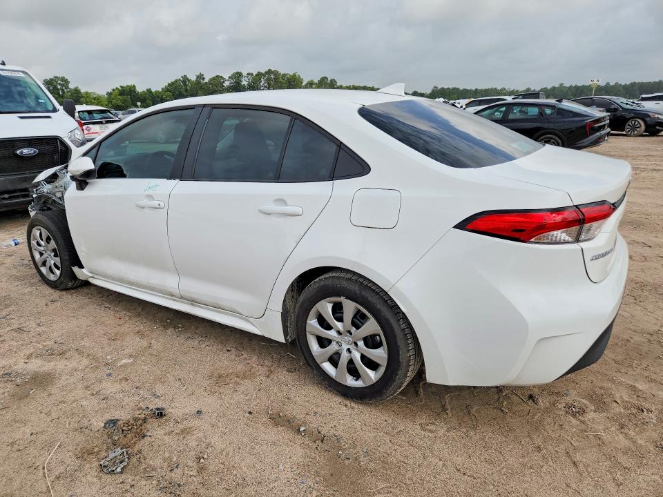 Photo 2 from auction – 2026 TOYOTA COROLLA with VIN 5YFB4MDE4TP370775