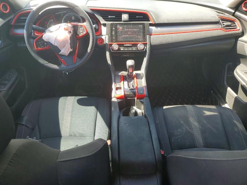 Photo 8 from auction – 2017 HONDA CIVIC with VIN 19XFC2F87HE224007