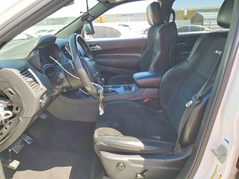Photo 7 from auction – 2018 DODGE DURANGO with VIN 1C4SDJGJ7JC210208