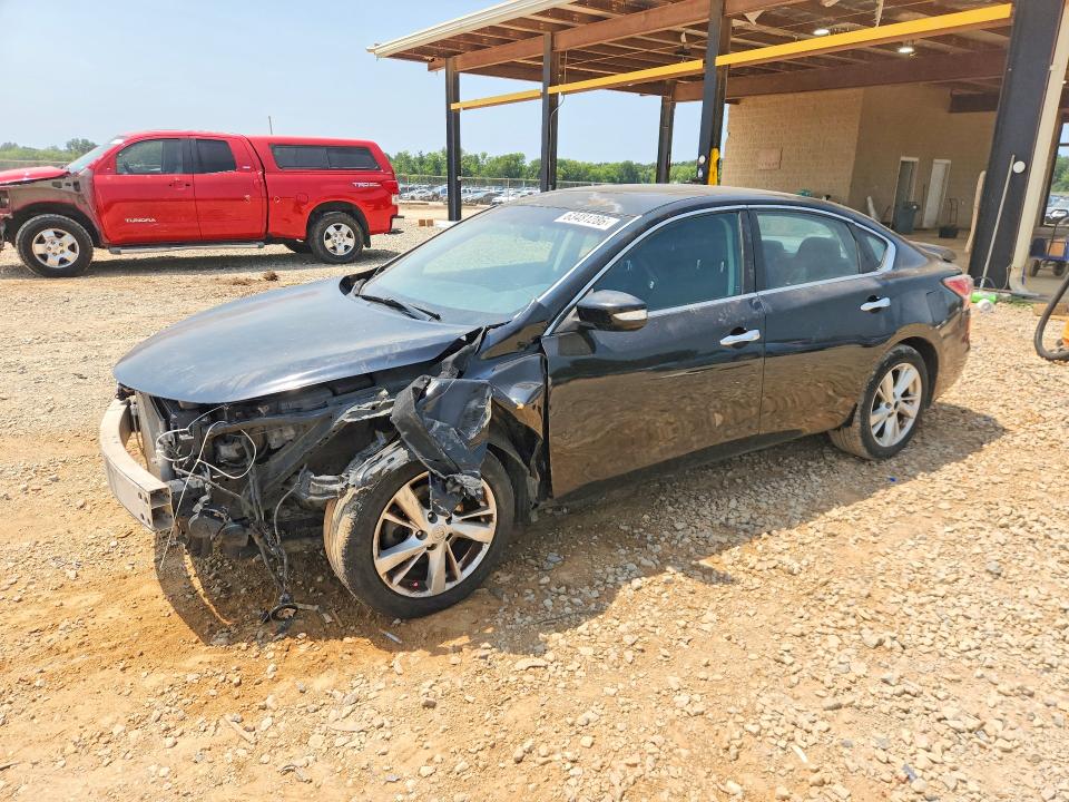 NISSAN ALTIMA 2015 with VIN 1N4AL3AP6FC142794 - Photo from auction
