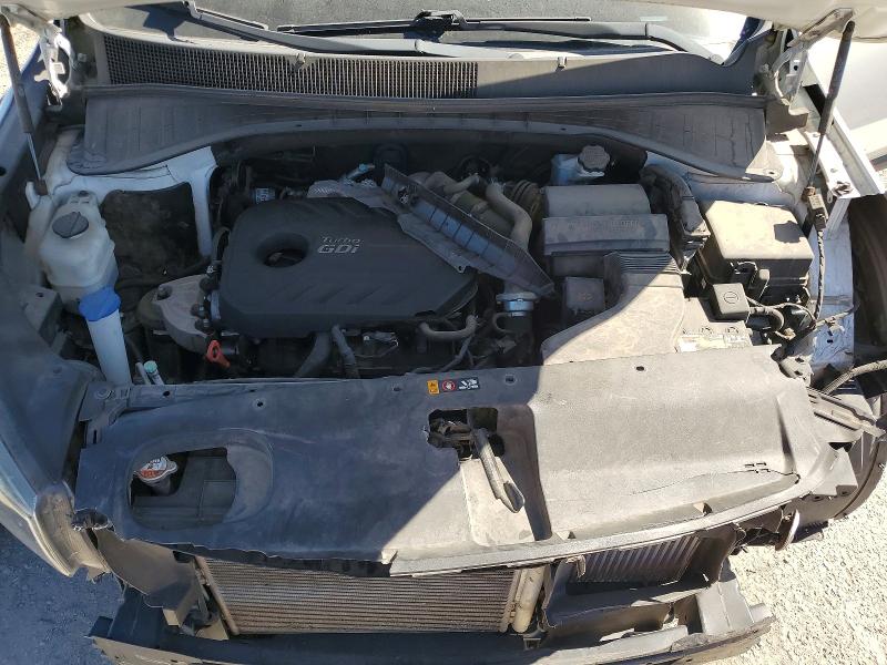 Photo 12 from auction – 2017 KIA SORENTO with VIN 5XYPHDA12HG268690