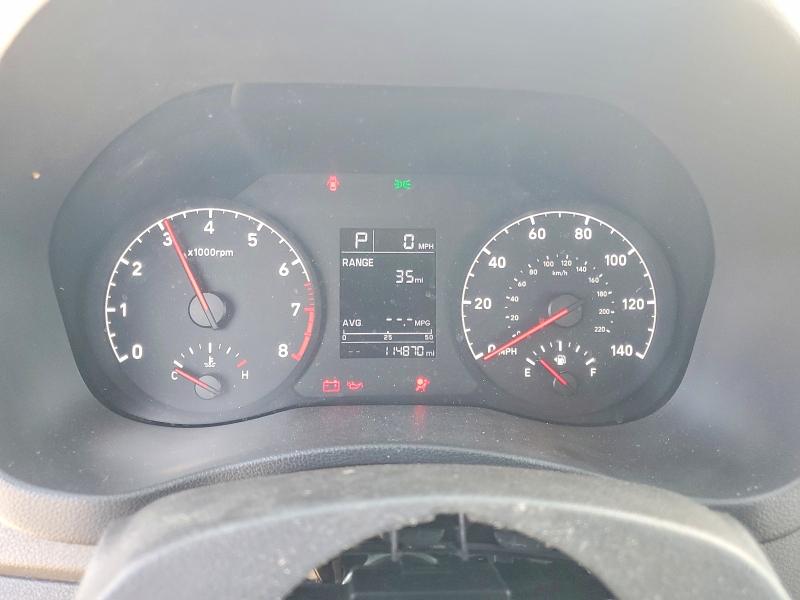 Photo 9 from auction – 2018 HYUNDAI ACCENT with VIN 3KPC24A34JE017609