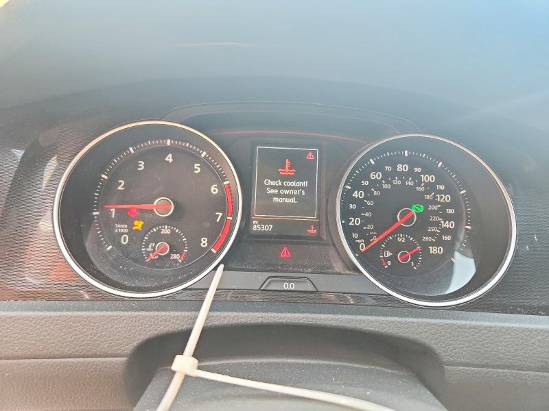 Снимка 9 от търг – 2016 VOLKSWAGEN GTI с VIN 3VW4T7AU2GM053953