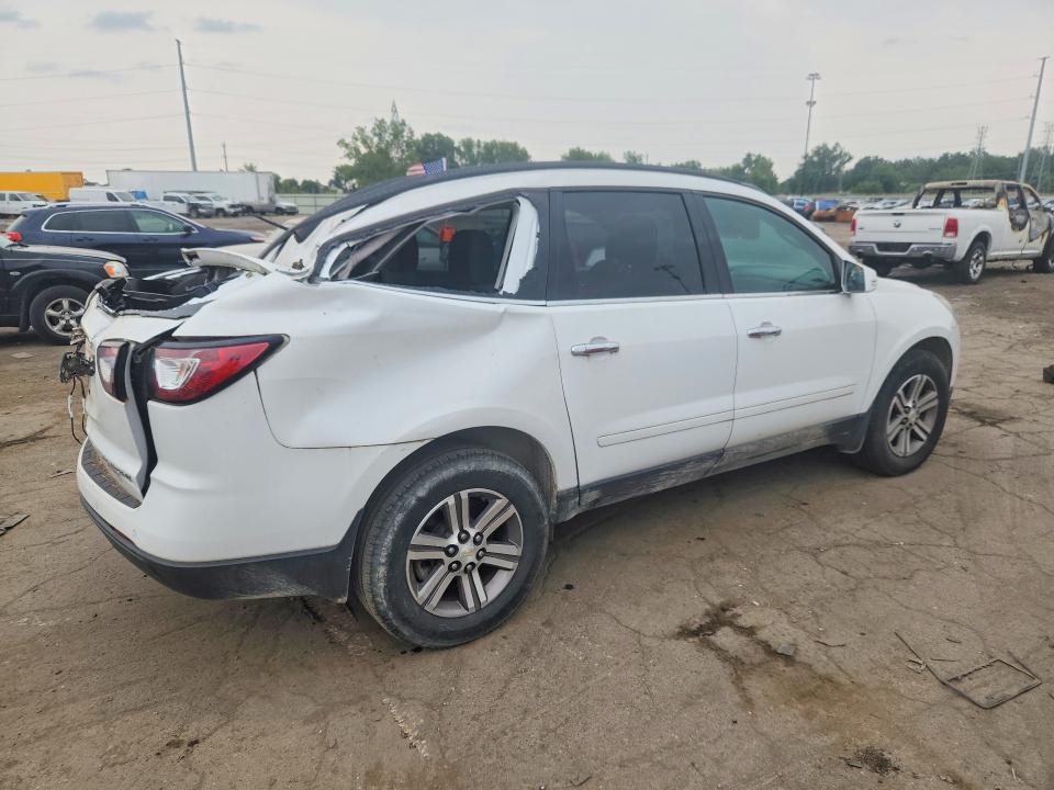 Photo 3 from auction – 2016 CHEVROLET TRAVERSE with VIN 1GNKRGKD0GJ336413