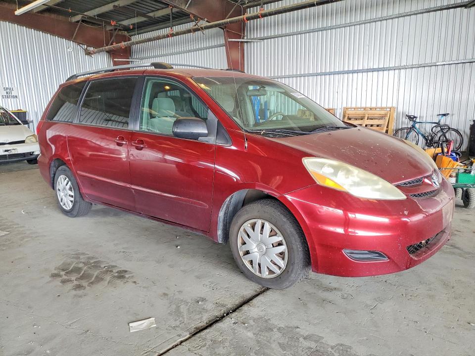 صورة رقم 4 من المزاد - 2006 TOYOTA SIENNA مع VIN 5TDZA23C66S505164