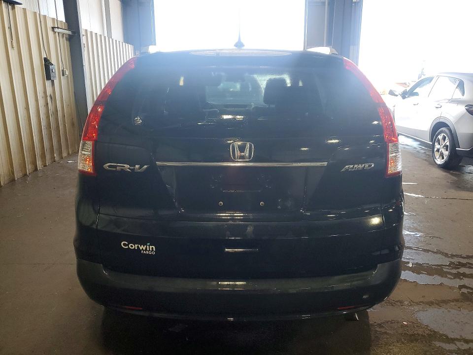 Photo 6 from auction – 2012 HONDA CR-V with VIN JHLRM4H7XCC029483