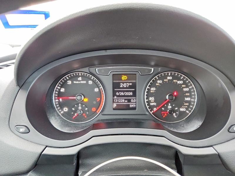 Photo 9 from auction – 2017 AUDI Q3 with VIN WA1ECCFS6HR015658