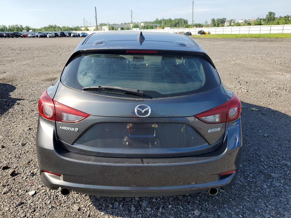 Photo 6 from auction – 2017 MAZDA 3 with VIN JM1BN1M3XH1138980